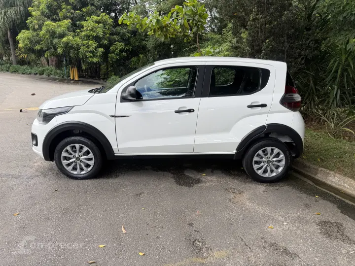 MOBI 1.0 8V EVO Like.