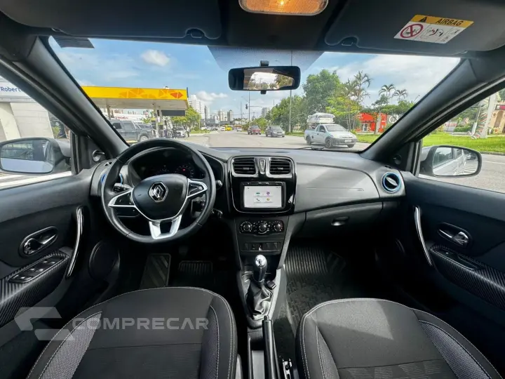 Sandero 1.0 12V SCE FLEX GT LINE MANUAL