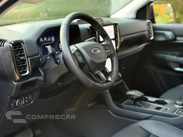 RANGER 3.0 V6 TURBO DIESEL CD LIMITED PLUS 4X4 AUTOMATICO