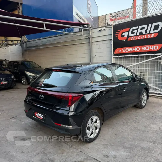 HB20 1.0 Comfort 12V