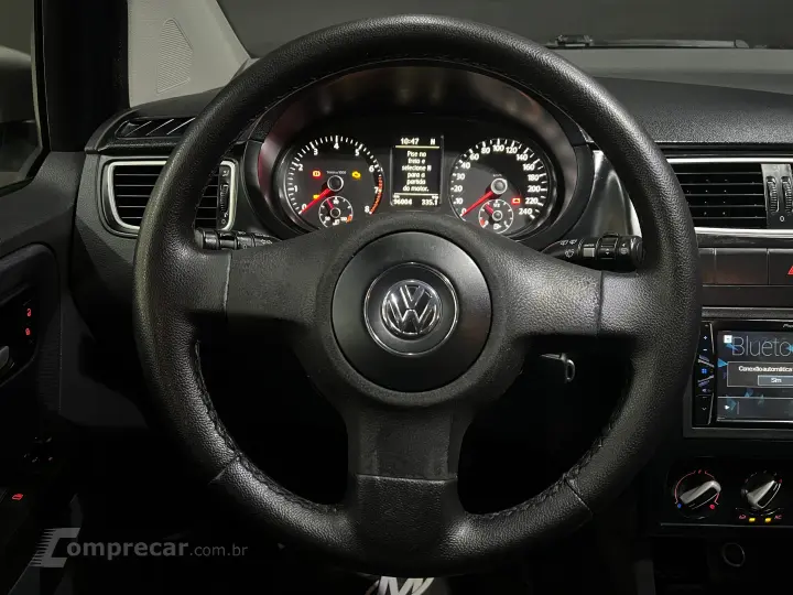 FOX 1.6 MI 8V FLEX 4P AUTOMATIZADO