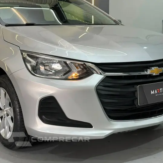 ONIX SEDAN Plus LT 1.0 12V TB Flex Aut.