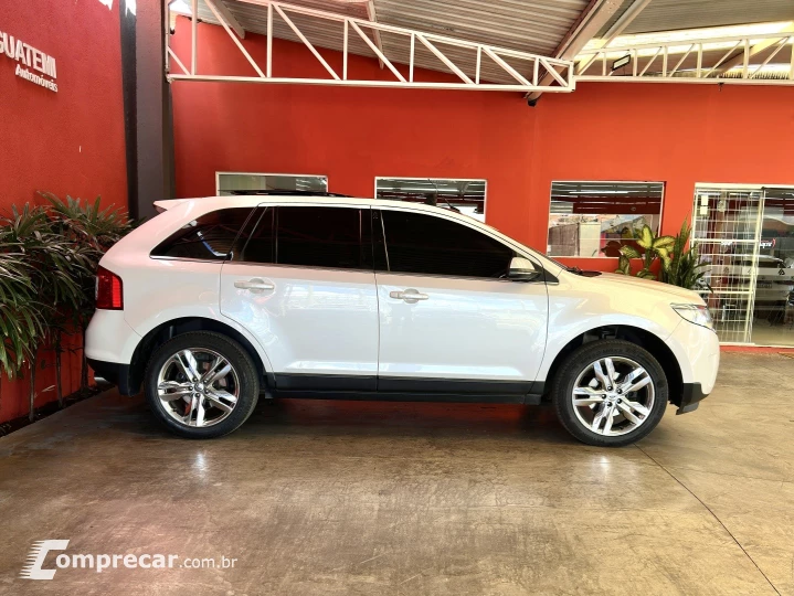 EDGE 3.5 LIMITED AWD V6 24V GASOLINA 4P AUTOMÁTICO