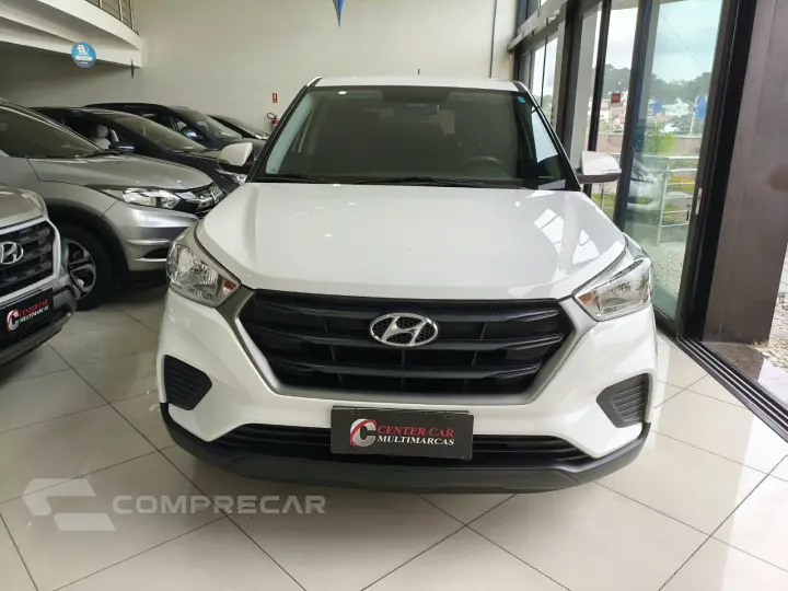 CRETA 1.6 16V Attitude