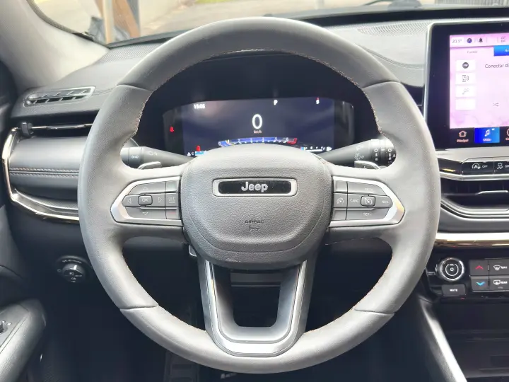 COMPASS 1.3 T270 TURBO FLEX LIMITED AT6