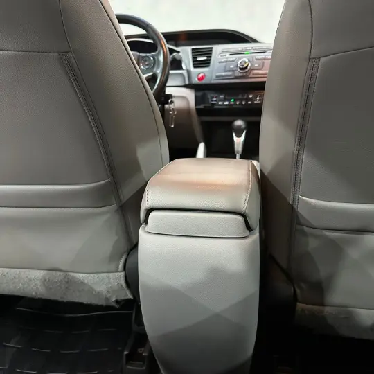 Civic Sedan LXR 2.0 Flexone 16V Aut. 4p