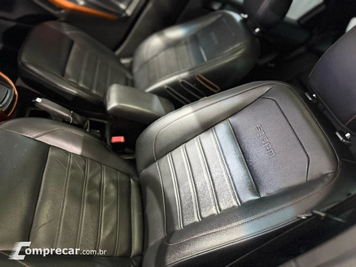 ECOSPORT 2.0 Direct Storm 4WD
