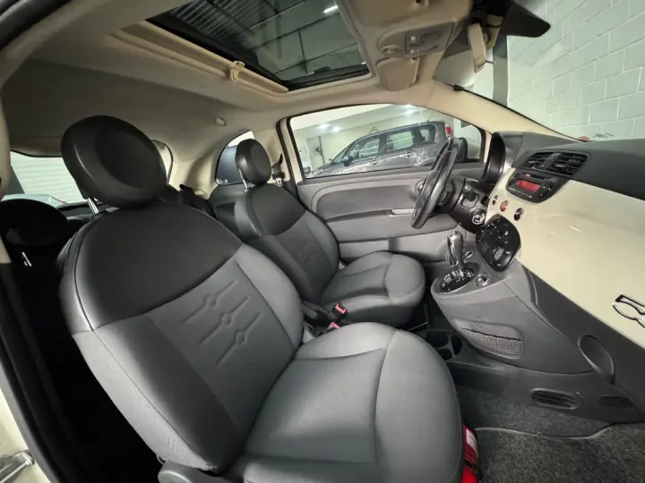 500 Cult 1.4 Flex 8V EVO Dualogic