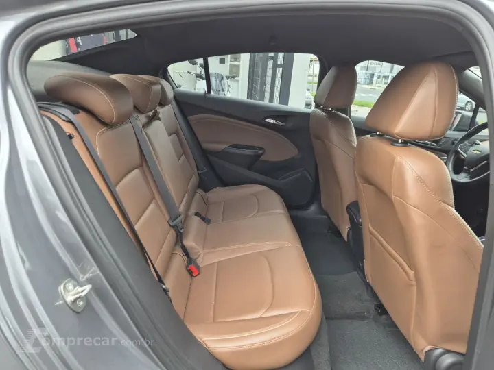 Cruze Sedan 1.4 4P FLEX PREMIER 2 AUTOMÁTICO