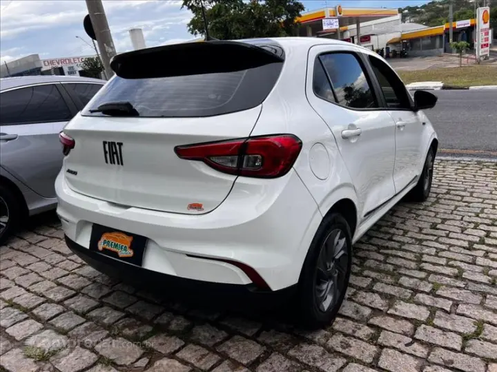 ARGO 1.3 Firefly Drive