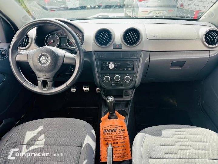 SAVEIRO 1.6 Cross CE 8V