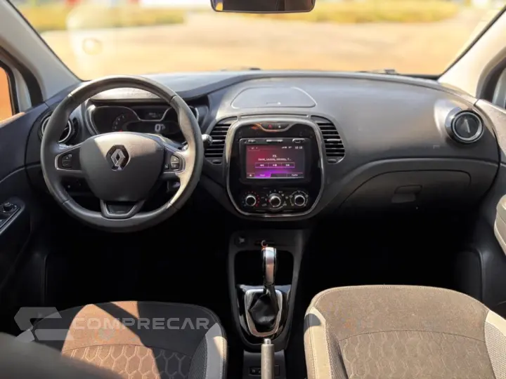 CAPTUR 1.6 16V SCE FLEX ZEN X-TRONIC