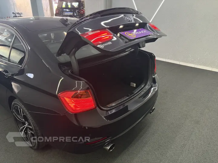 320I 2.0 16V Turbo