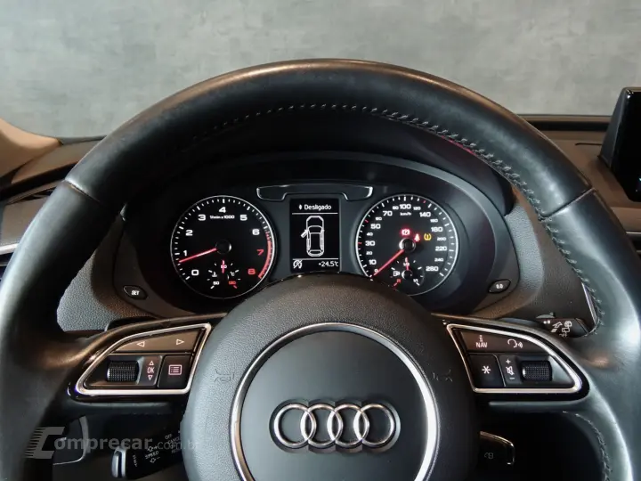 Q3 1.4 TFSI Attraction