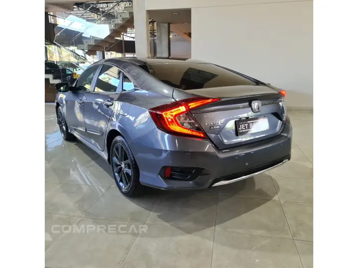 CIVIC 2.0 16V FLEXONE EX 4P CVT