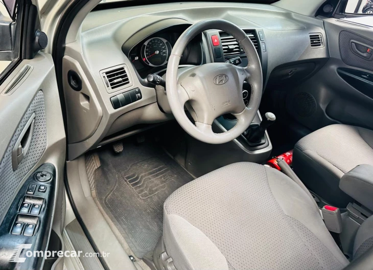TUCSON 2.0 MPFI GL 16V 143cv 2WD
