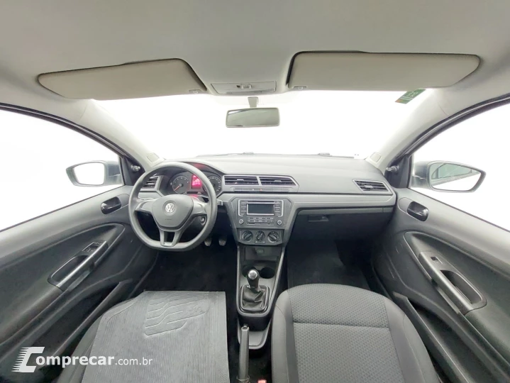 VOYAGE 1.0 12V MPI TOTALFLEX 4P MANUAL