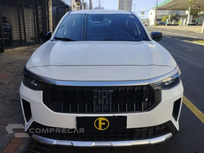 Fastback 1.0 12V 4P FLEX AUDACE HYBRID 200 TURBO AUTOMÁTICO