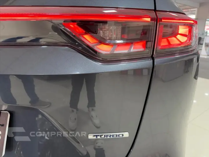 HR-V 1.5 DI I-VTEC TURBO FLEX ADVANCE CVT