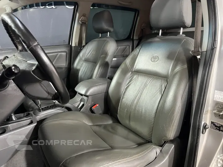 HILUX 3.0 SRV 4X4 CD 16V TURBO INTERCOOLER DIESEL 4P AUTOMÁT