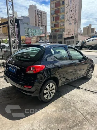 207 1.4 XR 8V FLEX 4P MANUAL