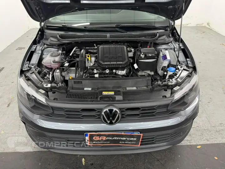 Polo Track 1.0 Flex 12V 5p