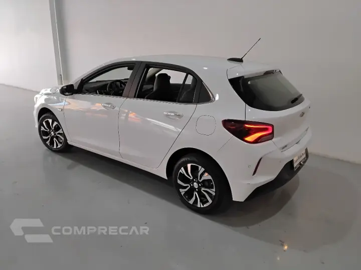 ONIX 1.0 TURBO FLEX PREMIER AUTOMÁTICO