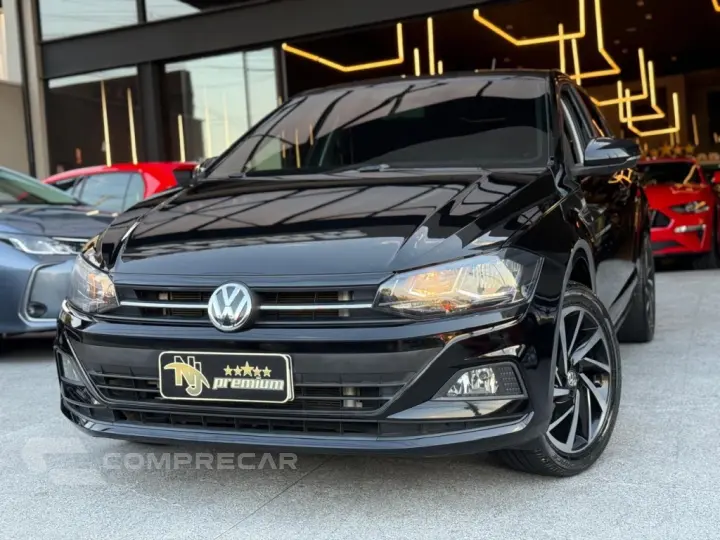 POLO 1.0 200 TSI COMFORTLINE AUTOMÁTICO