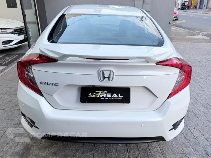 CIVIC 2.0 16V FLEXONE SPORT 4P CVT