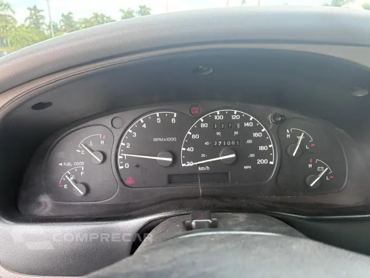 RANGER 4.0 XLT 4X2 CS V6 12V