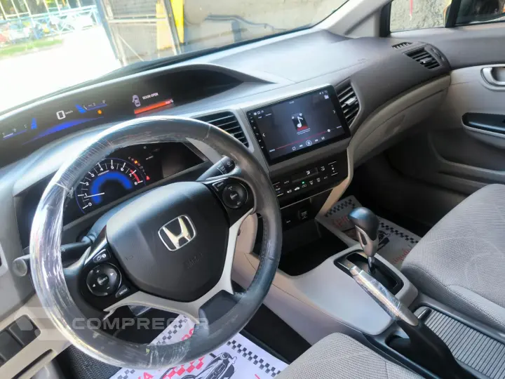 CIVIC 1.8 LXS 16V