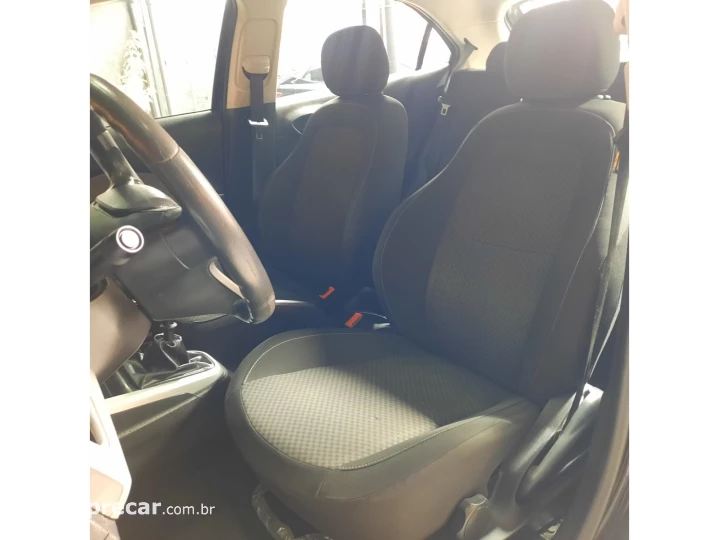 ONIX 1.0 MPFI LT 8V FLEX 4P MANUAL