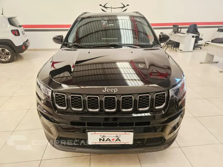COMPASS 1.3 T270 Turbo Longitude