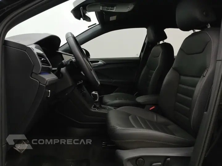 TAOS 1.4 250 TSI TOTAL FLEX HIGHLINE AUTOMÁTICO