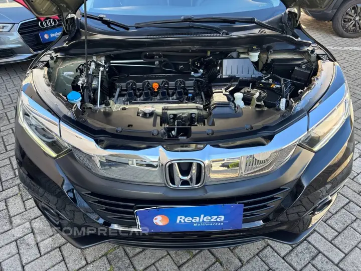 HR-V LX 1.8 Flexone 16V 5p Aut.