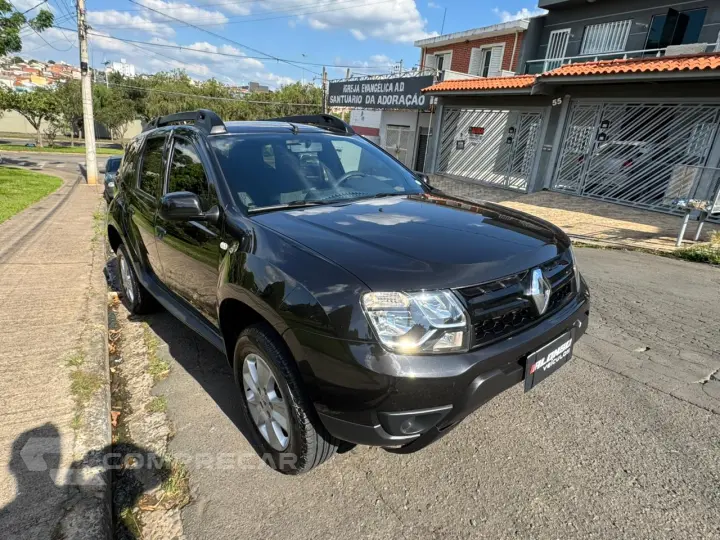 Duster 1.6 Expression