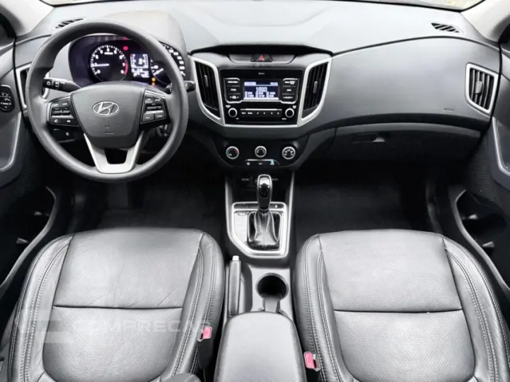 CRETA 1.6 16V Attitude
