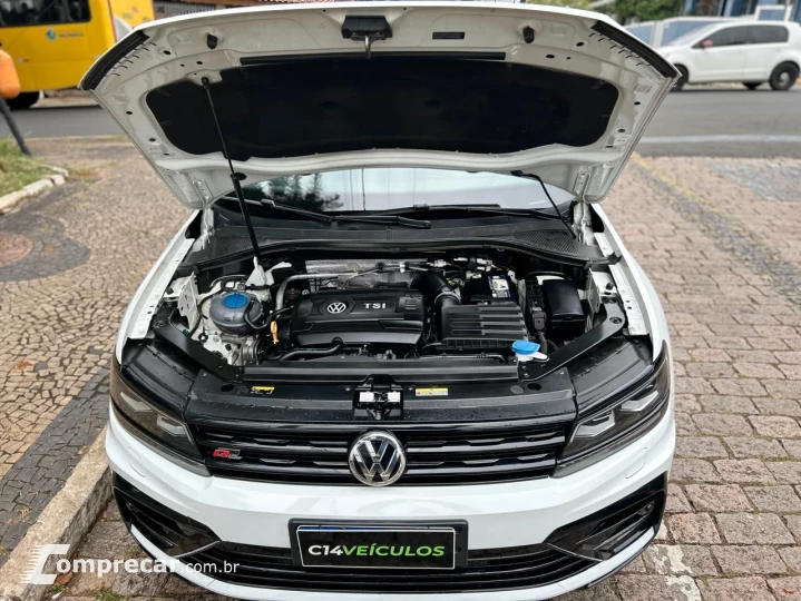 TIGUAN Allspac R-Line 350 TSI 2.0 4x4