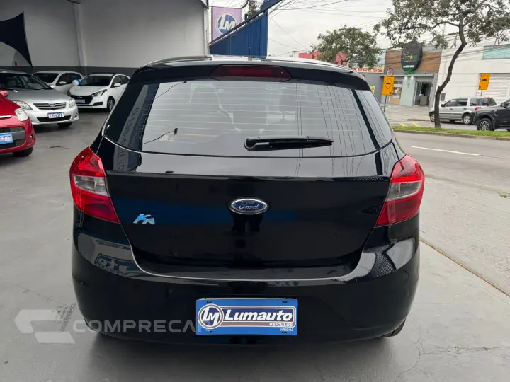 KA 1.5 SE 16V