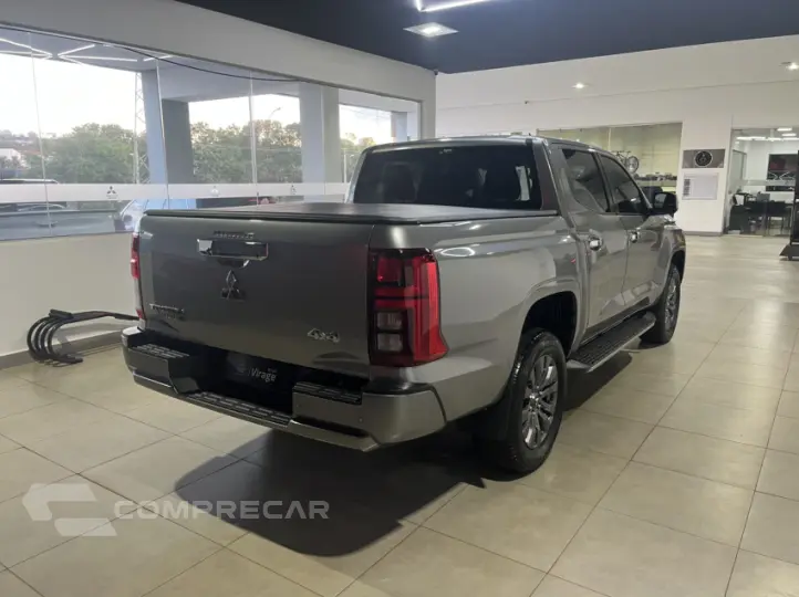 TRITON 2.4 Biturbo CD Hpe-s 4X4