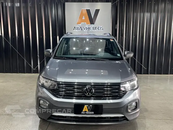 T-Cross Comfor. 200 TSI 1.0 Flex 5p Aut.
