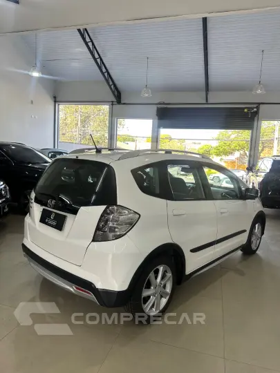 Fit Twist 1.5 Flex 16V 5p Aut.