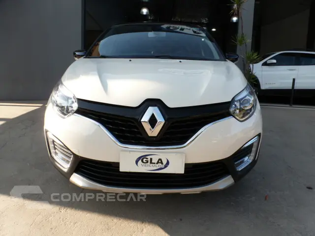CAPTUR 2.0 16V Intense