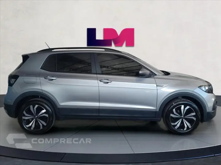 T-CROSS 1.0 200 TSI TOTAL FLEX COMFORTLINE AUTOMÁ