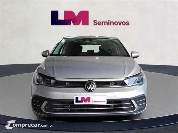 POLO 1.0 170 TSI HIGHLINE AUTOMÁTICO