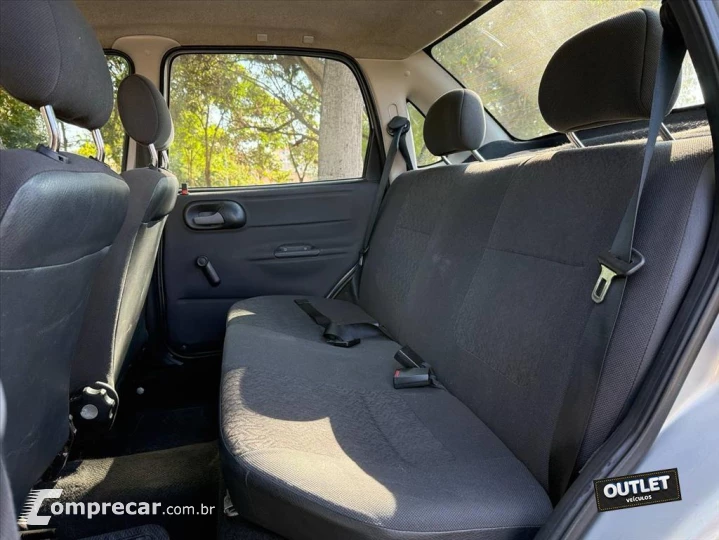 CORSA 1.0 MPFI CLASSIC SEDAN 8V ÁLCOOL 4P MANUAL