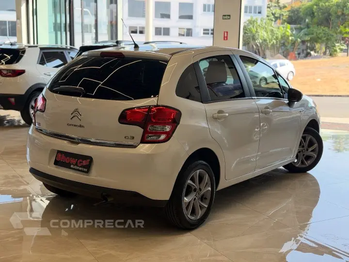 C3 1.5 Picasso Tendance 8V