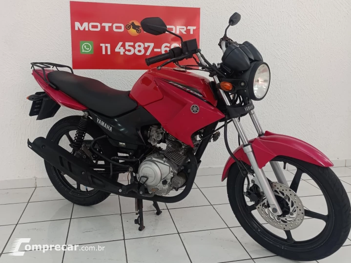 YBR 125 FACTOR ED