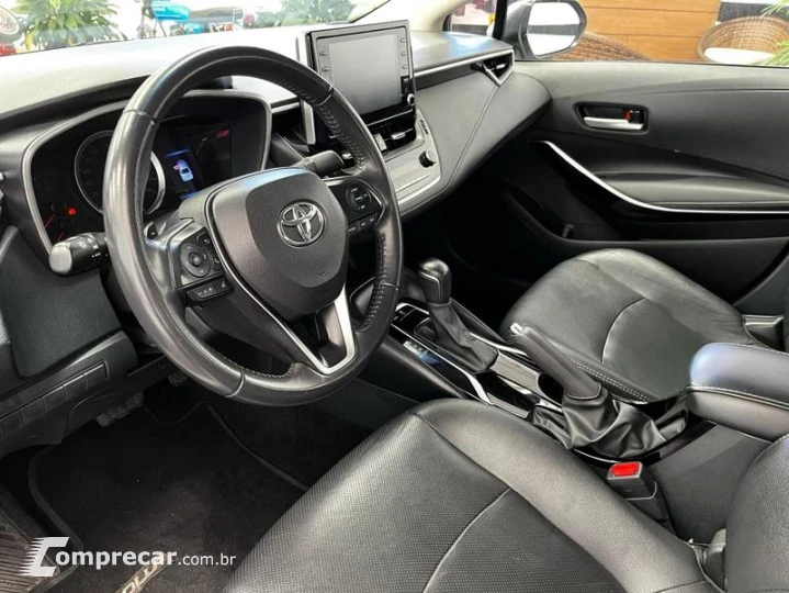COROLLA XEI 2.0 16V FLEX AUT.