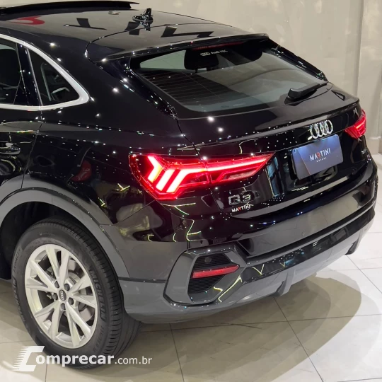 Q3 SPB Performance 2.0 TFSI Tipt. Quatt.